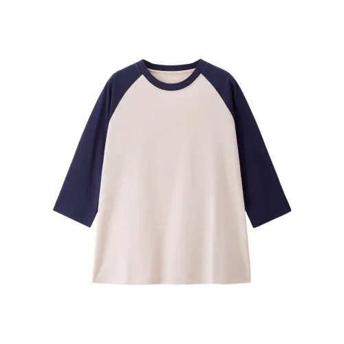 Giordano Женские футболки с коротким рукавом