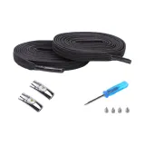 Черный/Магнитный Застежка Случайный Цвет (Один Комплект)