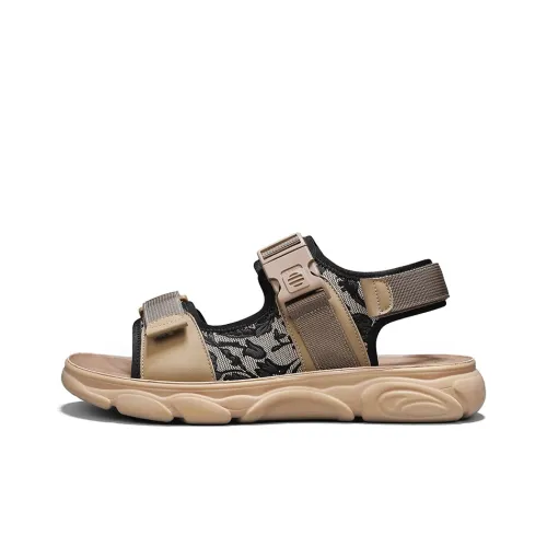 Wooden Rabbit Пляжные сандалии Мужской