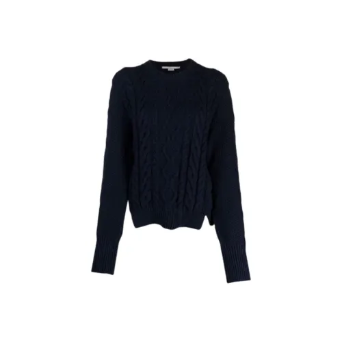 Stella McCartney FW21 Свитер Женский Синий