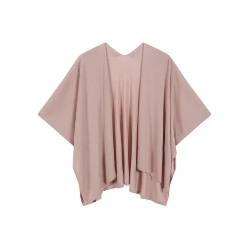 CHILL QIAOER Пыльно-розовый Женский Трикотаж