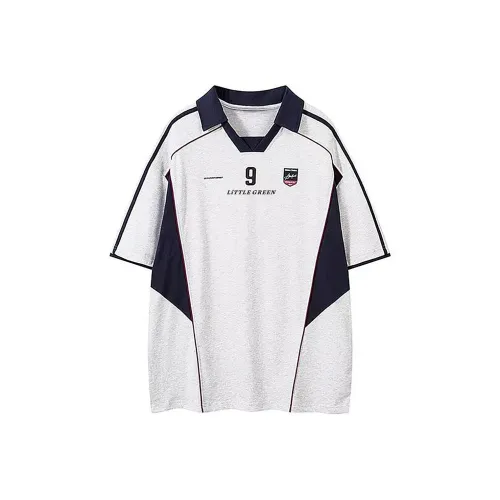 Bug Small Green Поло Унисекс