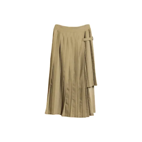 GLEE DIARY Повседневный Длинный Юбка Женские