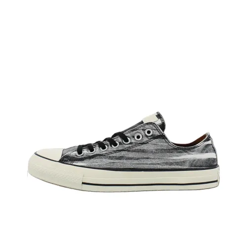 MISSONI x Converse Chuck Taylor All Star Low Топ Кеды Унисекс Черный Серый