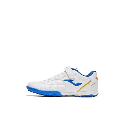 Joma Низкий Топ Детская Футбольная Обувь Белая Малыш