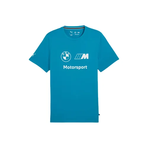 PUMA BMW M Motorsport Racing T-Shirt Мужской
