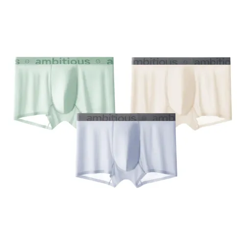 AMBIS Мужские боксер-шорты