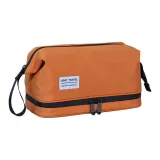 Мокрое/Сухое Разделение Большой Размер - Ярко-Оранжевый