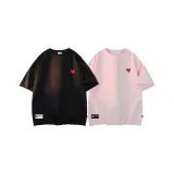 2 пачки (черный + розовый)