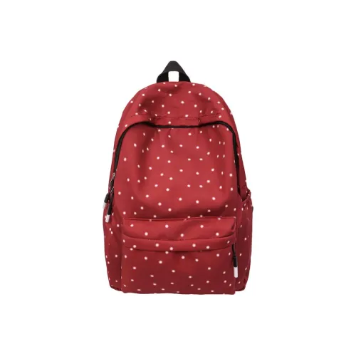 ZKHE Нейлоновый рюкзак стандартный для подростков