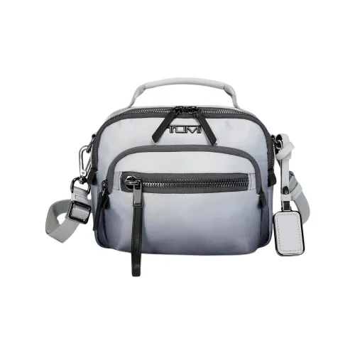 TUMI Voyageur Полиэстер Сумка Маленькая Женская Градиент Серый