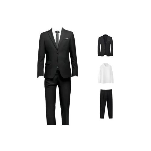 Bubble Trap Бизнес-костюм унисекс