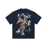 Темно-синий