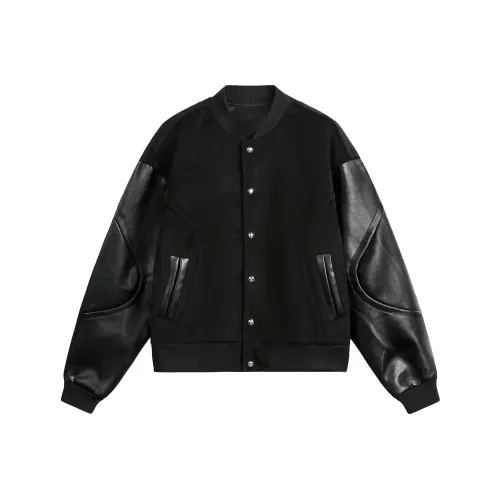 PINSCIO ZENIE Черный Унисекс Куртки