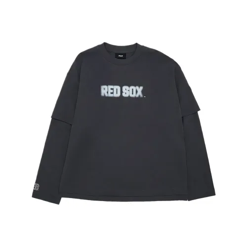 MLB Boston Red Sox футболка унисекс