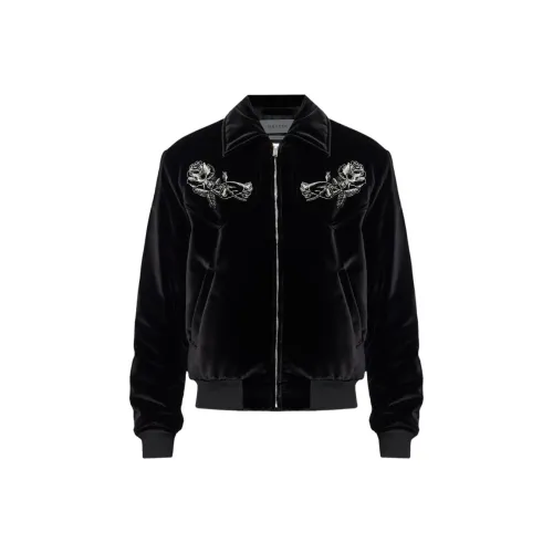 Alexander McQueen FW25 Куртки и Пальто Мужской