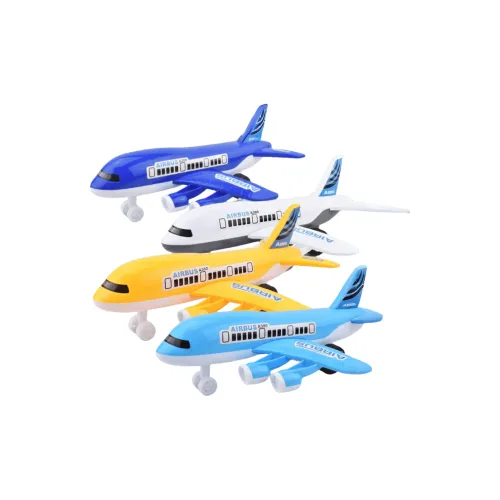 Yi Jia Ai Инерция, Задний Спина & Glider Игрушки