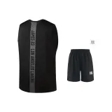 Чёрный (В комплекте с League Shorts)