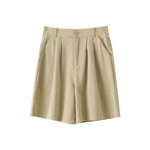 Cotton Gene Повседневные шорты Женские