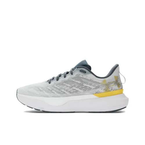 Under Armour Infinite Pro Breeze Беговые кроссовки Серый Мужской