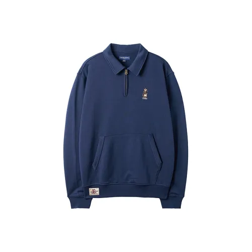 Teenie Weenie Men Evergreen Preppy Style Толстовка Унисекс