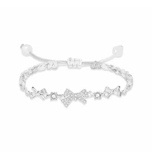 WANLIACC Ткань Браслеты Шнурки Женские