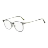 Прозрачный, пыльно-голубой