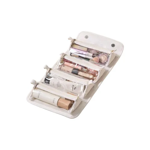 XZAN Съемный складной косметичка для путешествий портативный четыре в одном косметичка