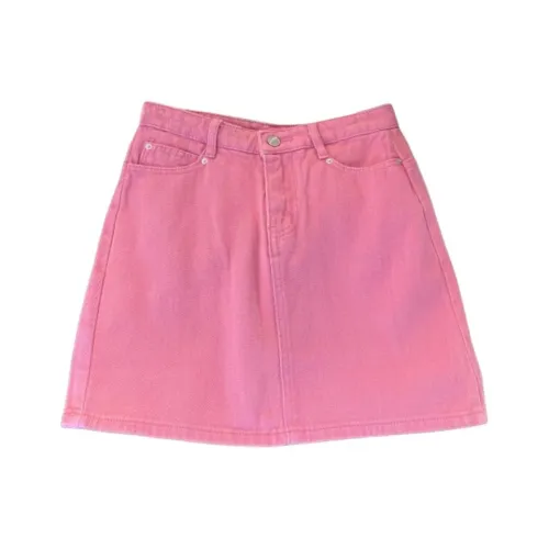 DANCANG Джинсовые короткие юбки Женские