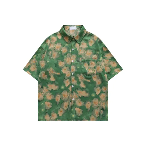 51XXHA Цвет изображения Унисекс Рубашки