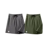 Темно-серый (M45 Ink Gray Смайлик Right Lower Pants B Label) + Пальмовый зеленый (M45 Ink Gray Смайлик Right Lower Pants B Label)