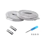 Серебряный/Магнитный Застежка Случайный Цвет (Комплект из 1)