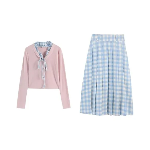 ZUKIZUKI Женские комплекты с юбкой