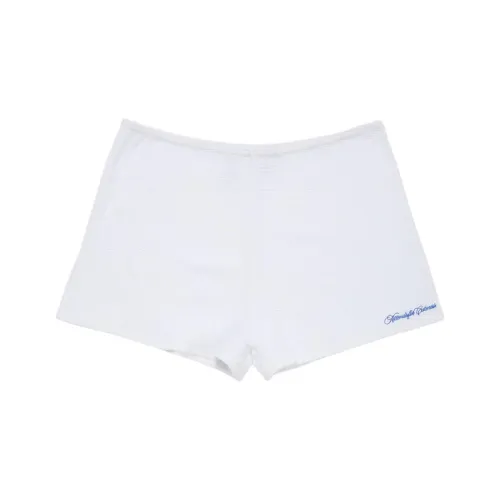 Attends Белые Женские Повседневные Шорты