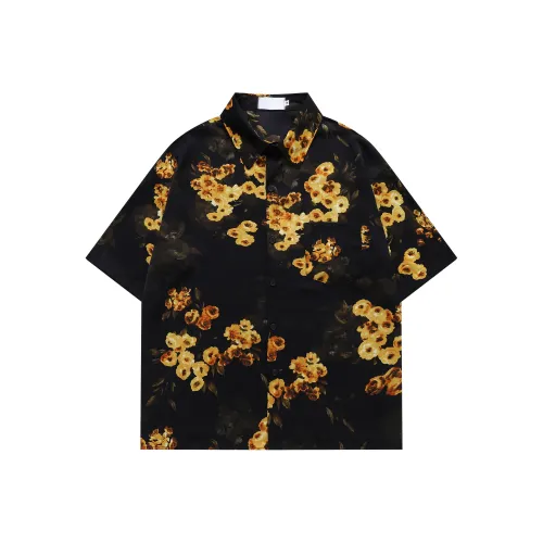 51XXHA Цвет изображения Унисекс Рубашки