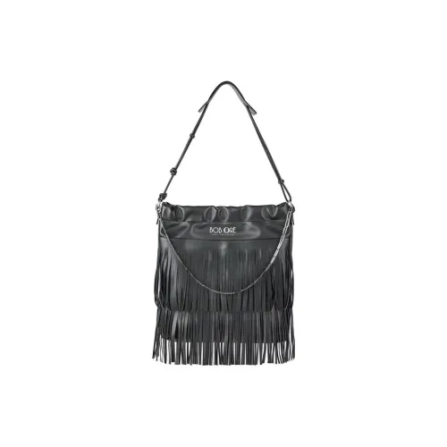 BOB ORE BLUE COLLECTION Сумки через плечо Черные Женские