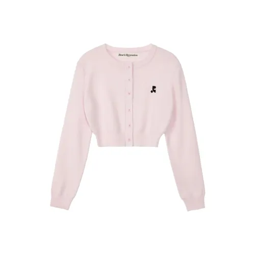 Rest Recreation Трикотаж Женский Розовый