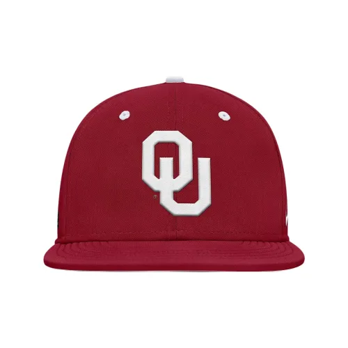 Кепки Nike Мужские Темно-Красные