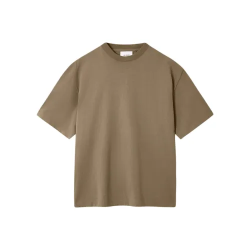 Axel Arigato Хаки Мужская T-рубашка