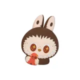 Коричневый стиль позиционирования