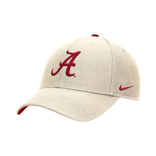 Nike Полиэстер Кепки Мужские Хаки