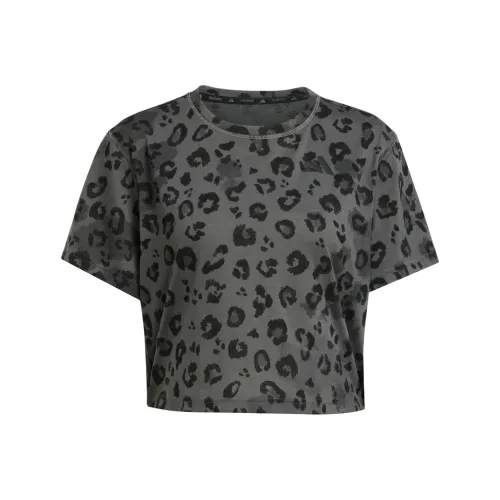 Adidas Climacool SS25 T Рубашка Женская