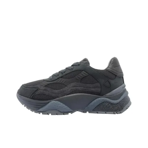 PHILIPPE MODEL Odeon Low Топ Повседневная обувь Женская Черная