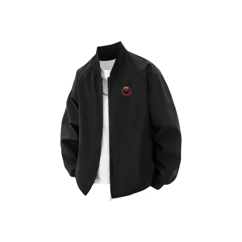 Куртки и пальто унисекс SESAME STREET