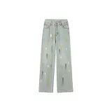 Элегантный зеленый увеличенная длина