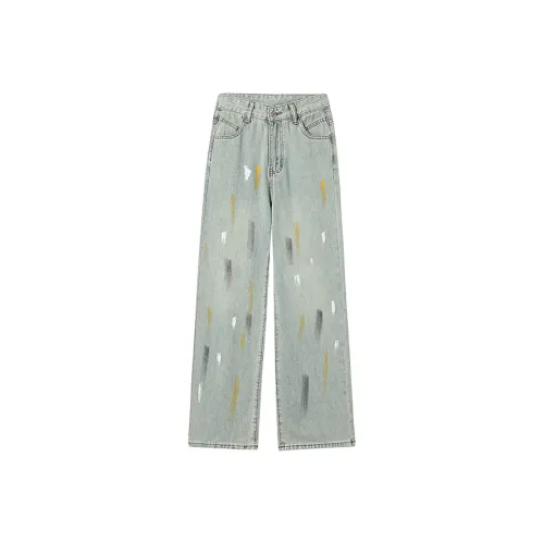 Frustration Garden Джинсы Женские