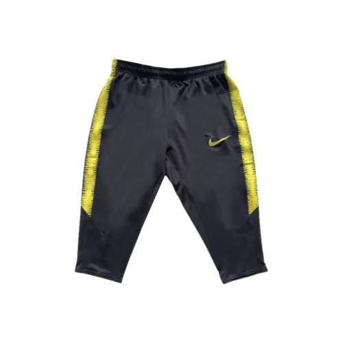 NIKE Черные Унисекс Повседневные шорты