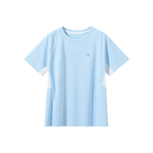 YeeHoO Детские Быстросохнущие T-рубашки Подростки