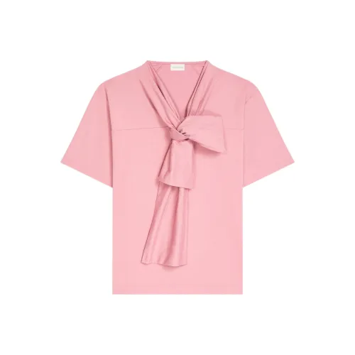 DRIES VAN NOTEN FW25 T Рубашка Мужская