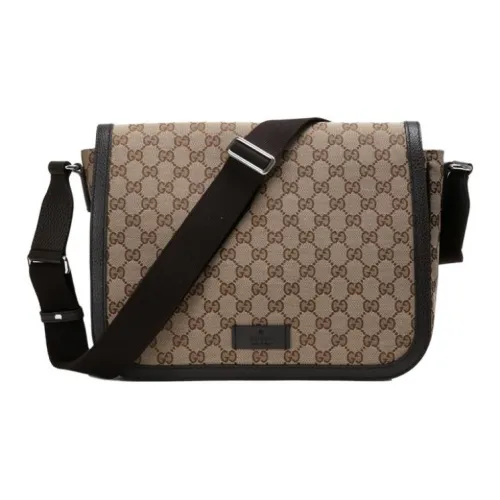 GUCCI Сумки через плечо Унисекс